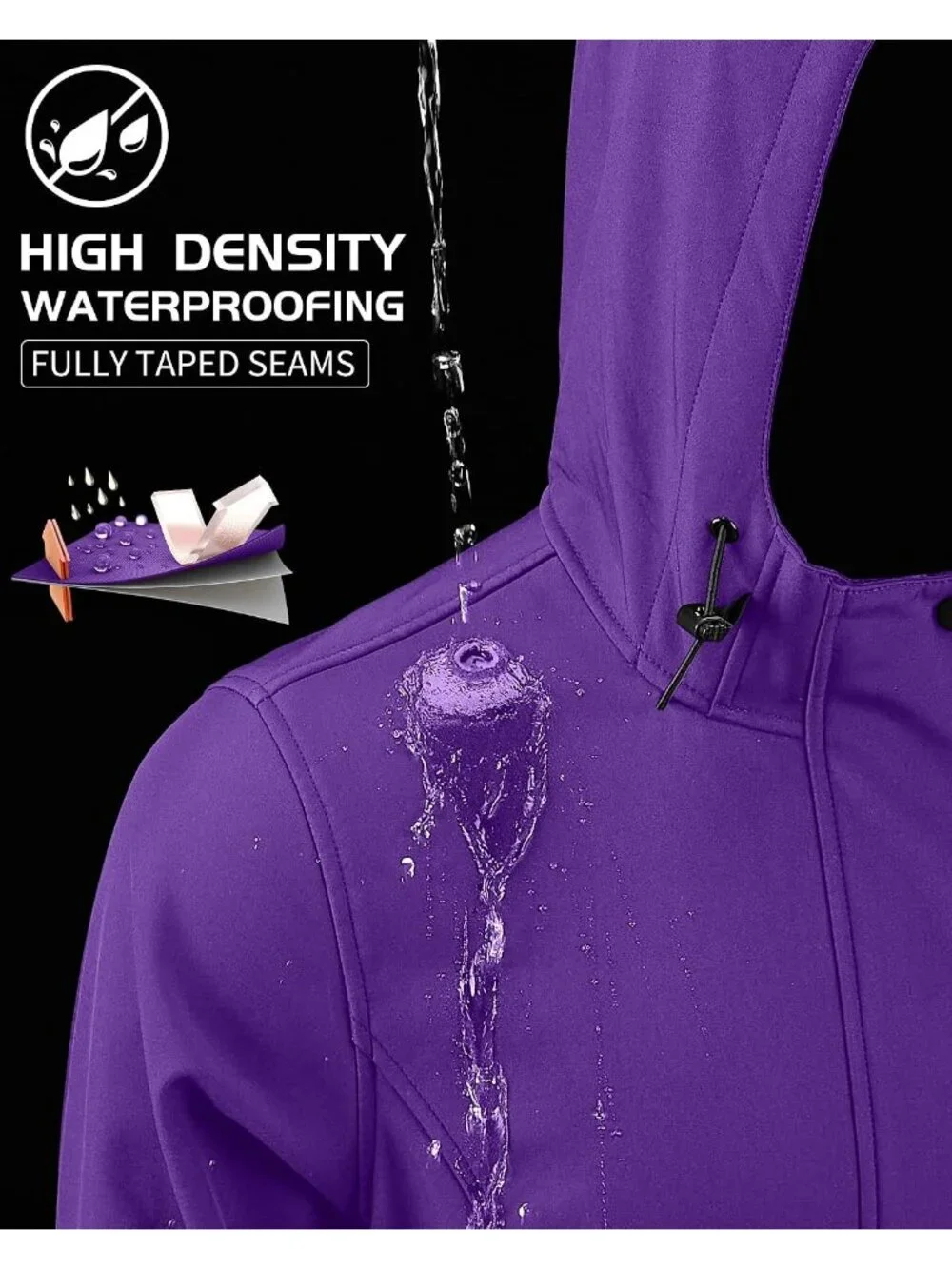 N/A women purple